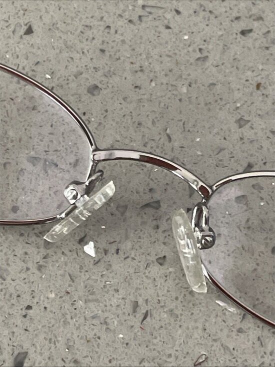 Eurosteel 78 Flex Shiny Gunmetal Eyeglasses main image 11
